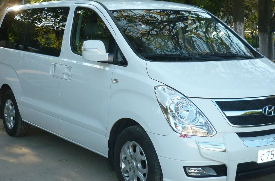 Прокат Hyundai Grand Starex BUS A/T