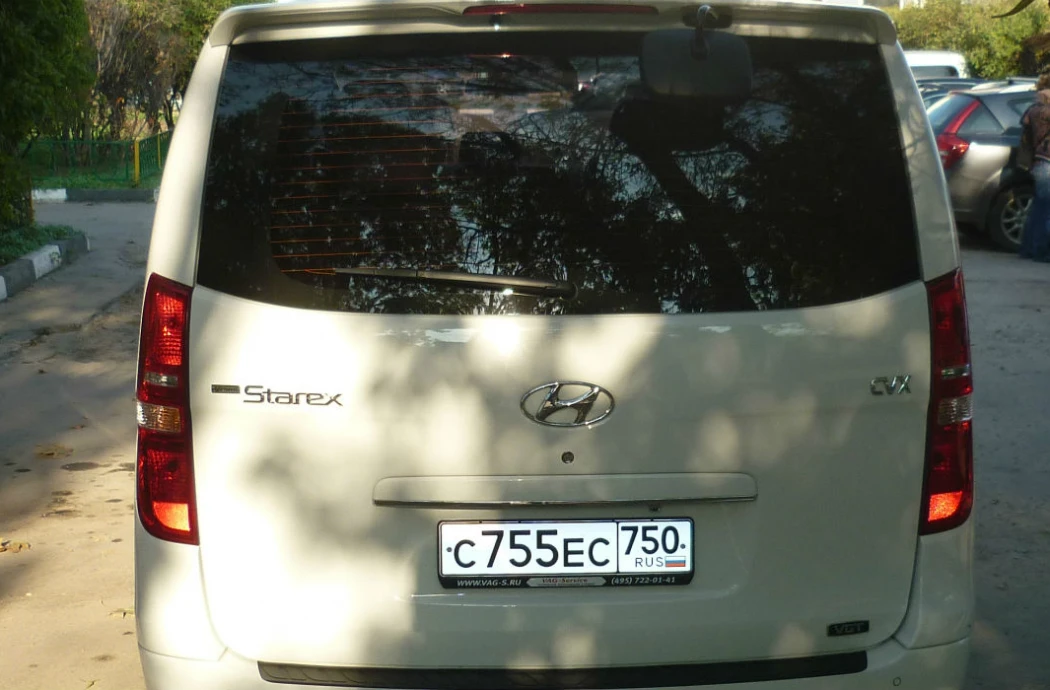 Прокат Hyundai Grand Starex BUS A/T