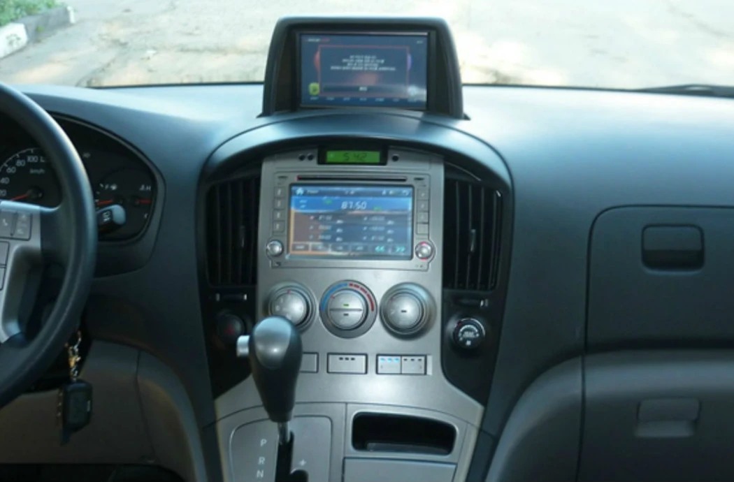 Прокат Hyundai Grand Starex BUS A/T