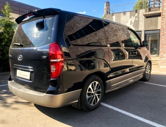 Аренда Hyundai Grand Starex_1