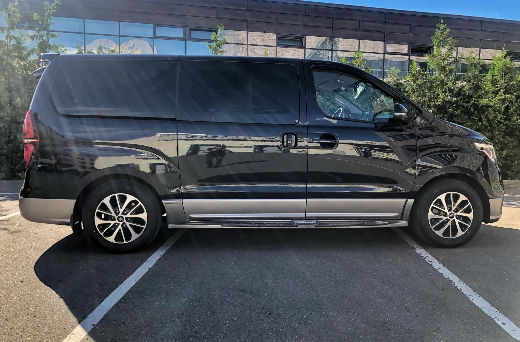 Аренда Hyundai Grand Starex