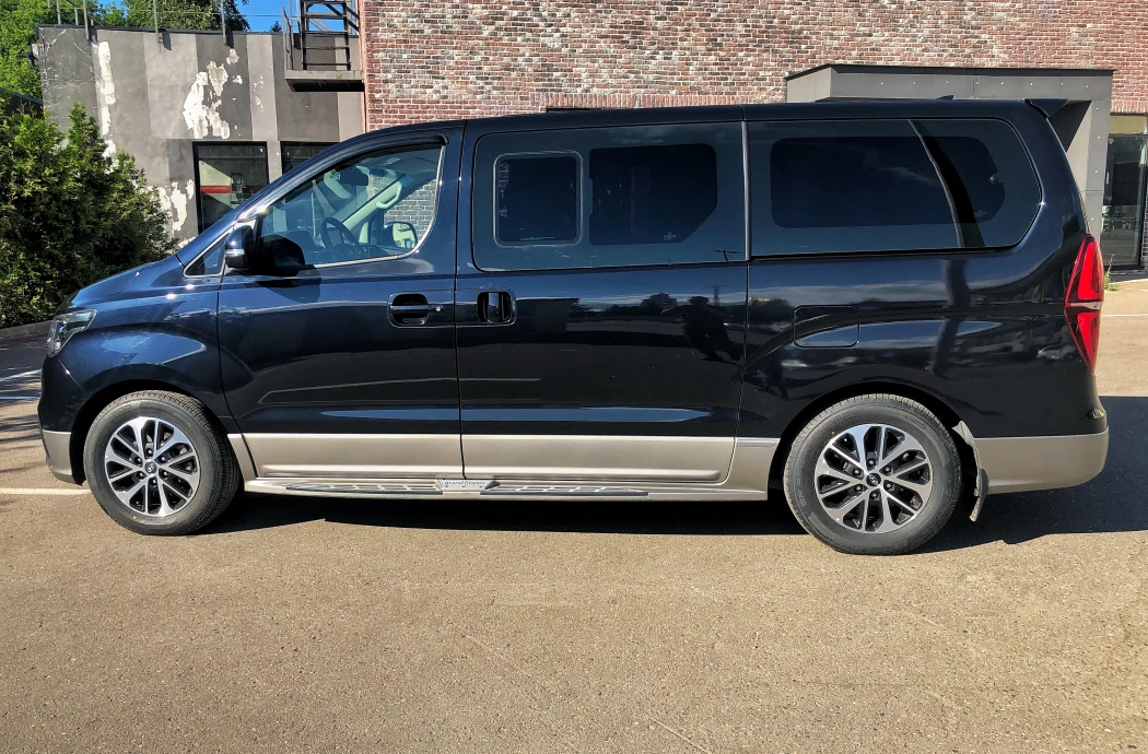 Аренда Hyundai Grand Starex