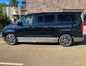 Аренда Hyundai Grand Starex_3