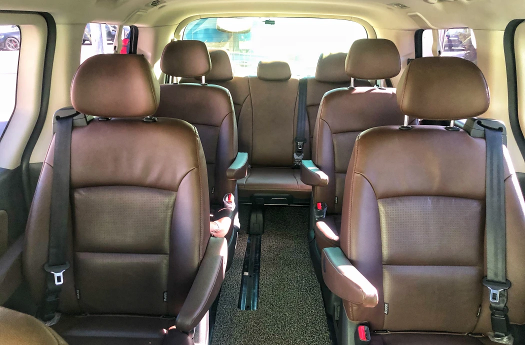 Аренда Hyundai Grand Starex