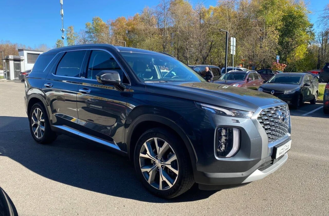 Аренда Hyundai Palisade