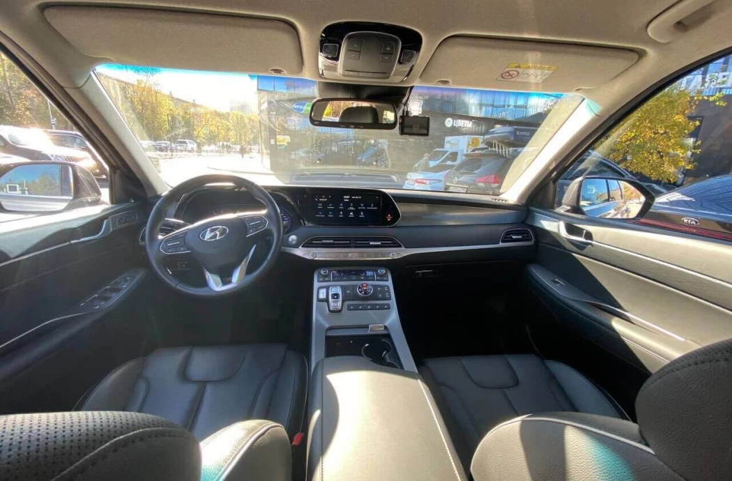 Аренда Hyundai Palisade