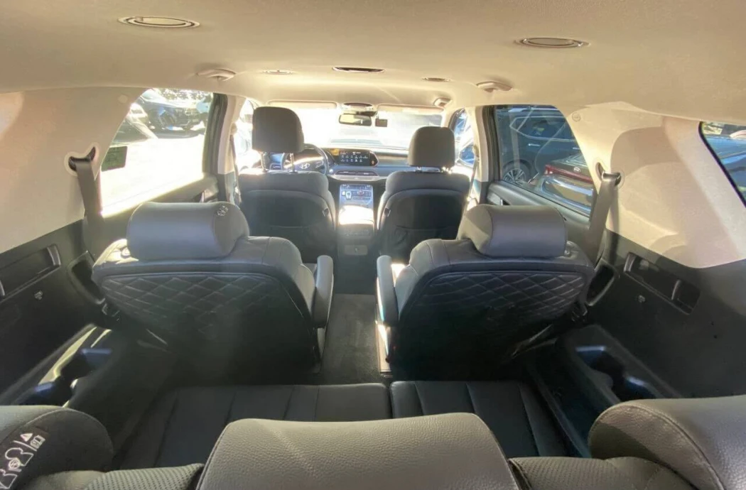 Аренда Hyundai Palisade