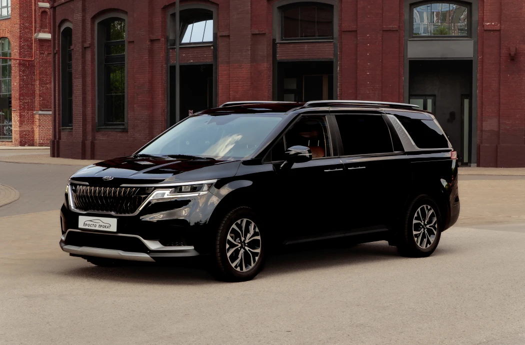Аренда KIA Carnival Black