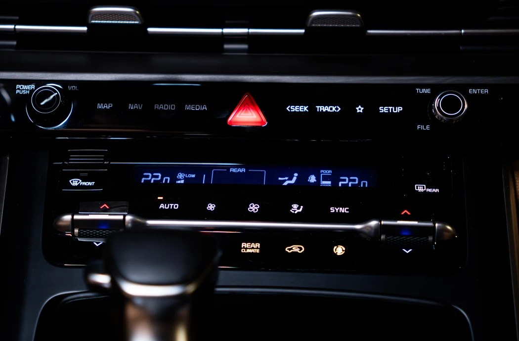 Аренда KIA Carnival Black