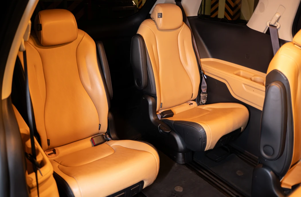 Аренда KIA Carnival Black