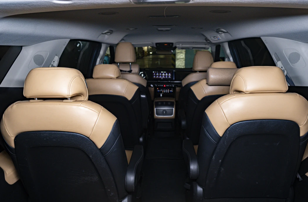 Аренда KIA Carnival 