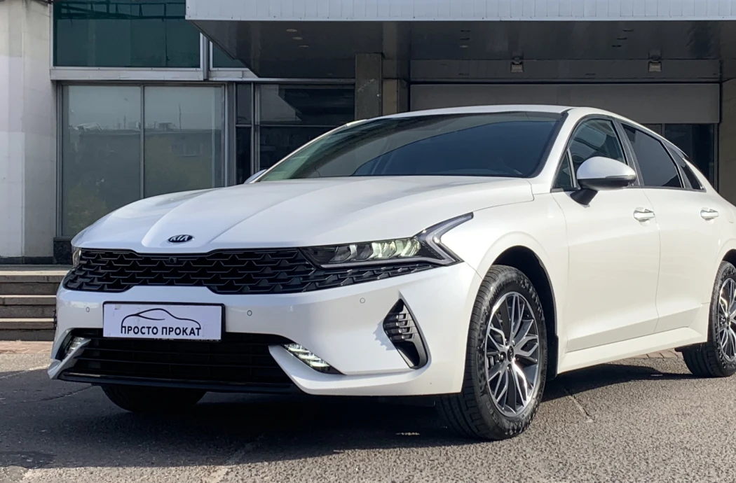 Аренда KIA K5