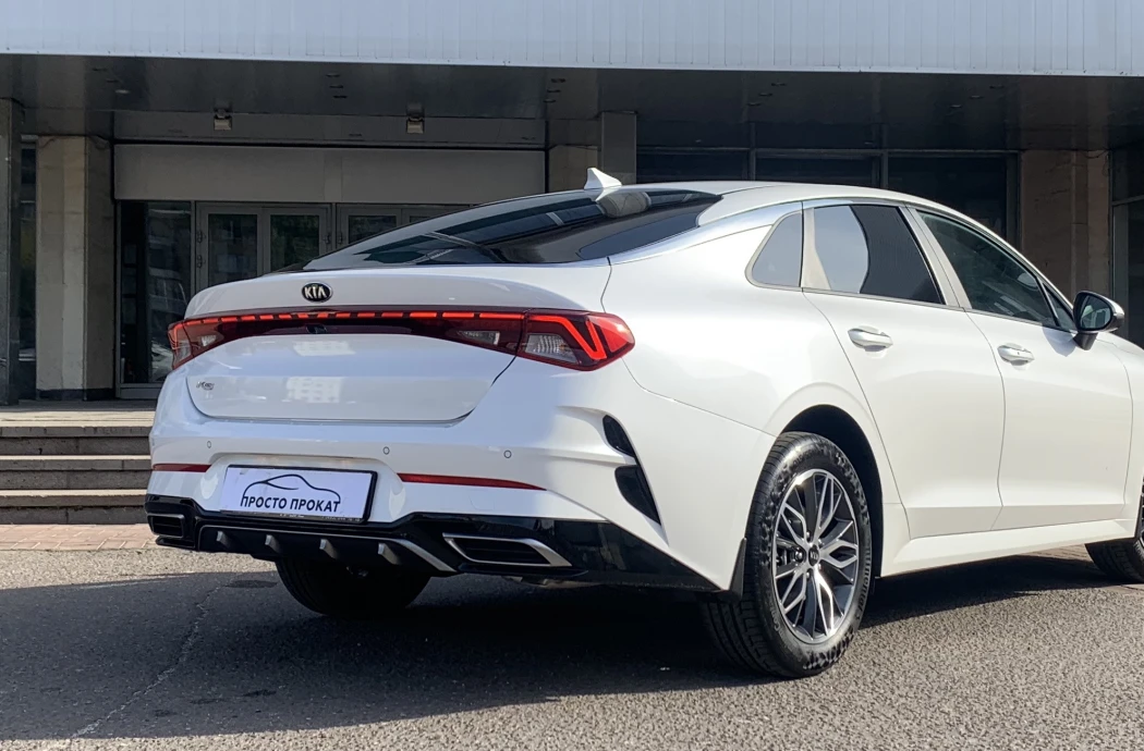 Аренда KIA K5