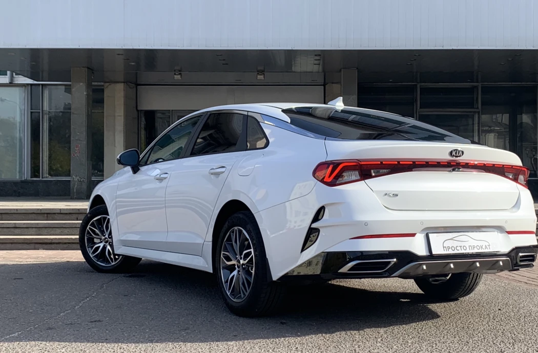 Аренда KIA K5