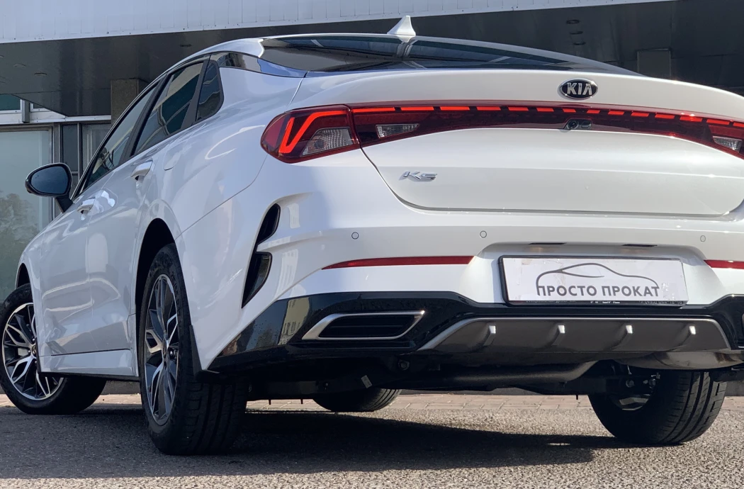 Аренда KIA K5