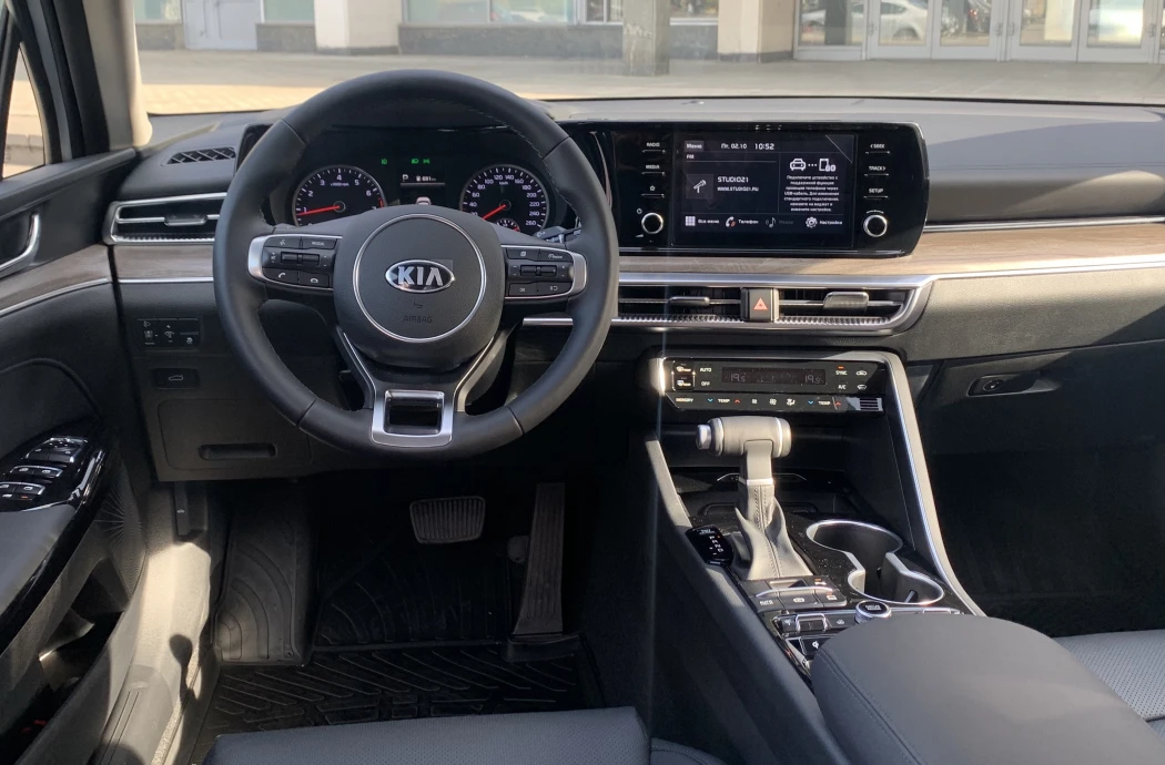 Аренда KIA K5