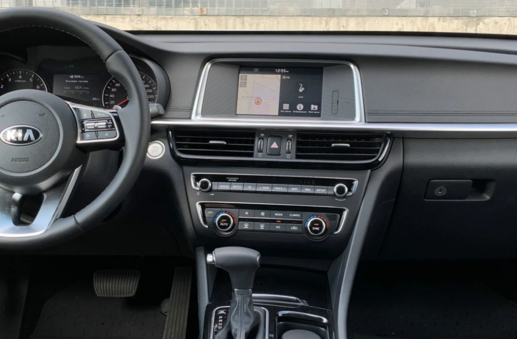 Аренда KIA Optima Аренда KIA Optima