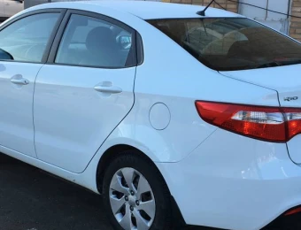 Kia Rio NEW 1.4 A/T_0