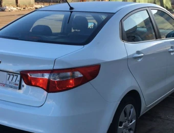 Kia Rio NEW 1.4 A/T_1