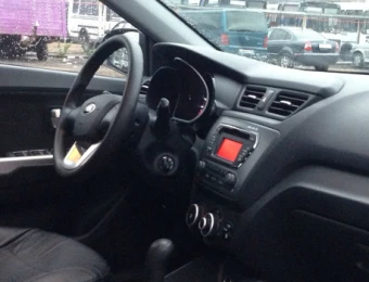 Kia Rio NEW 1.4 A/T_2