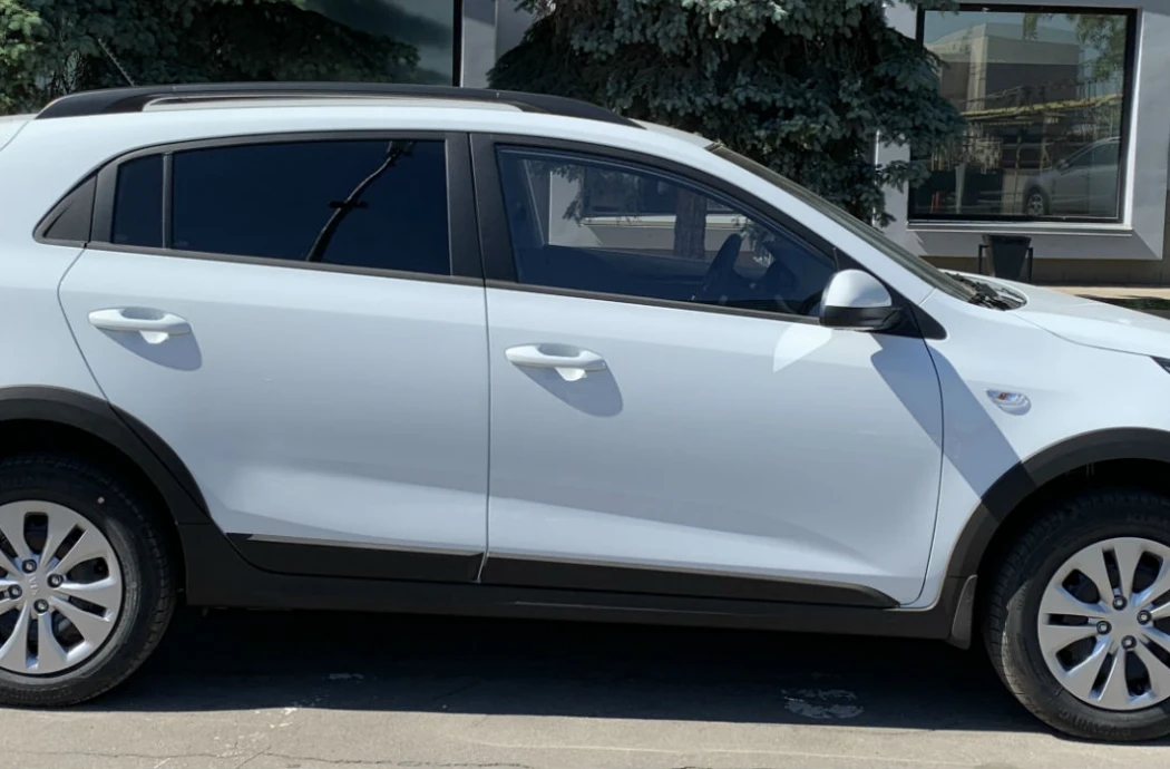 Аренда KIA Rio X-Line