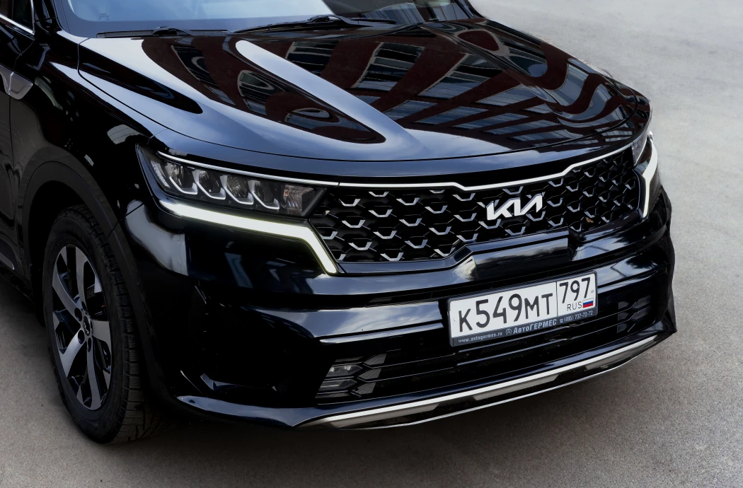 Прокат KIA Sorento 2023