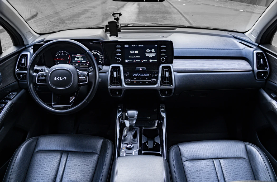 Прокат KIA Sorento 2023