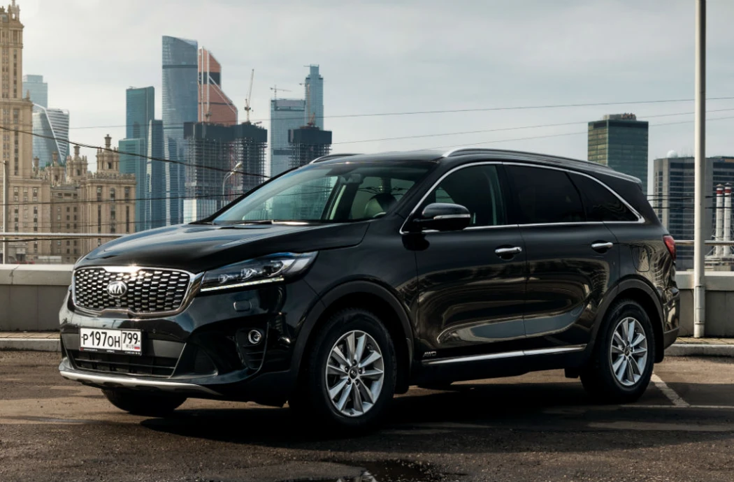 Прокат KIA Sorento Prime