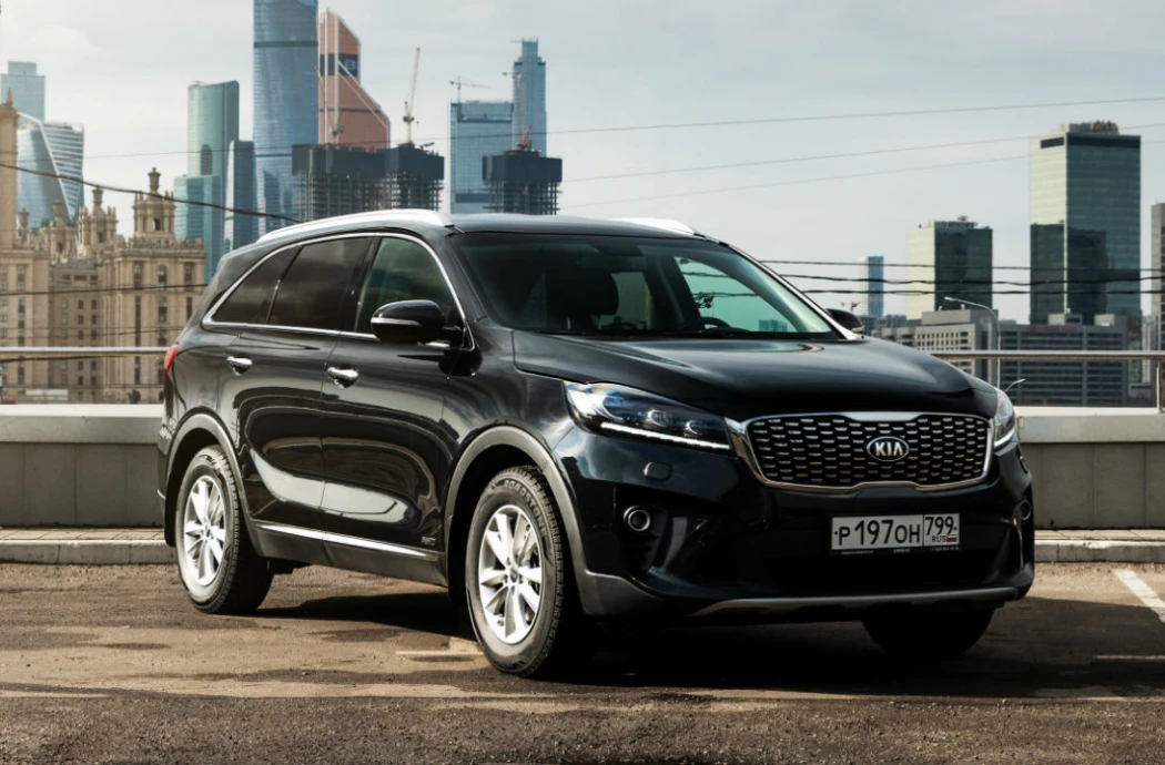 Прокат KIA Sorento Prime