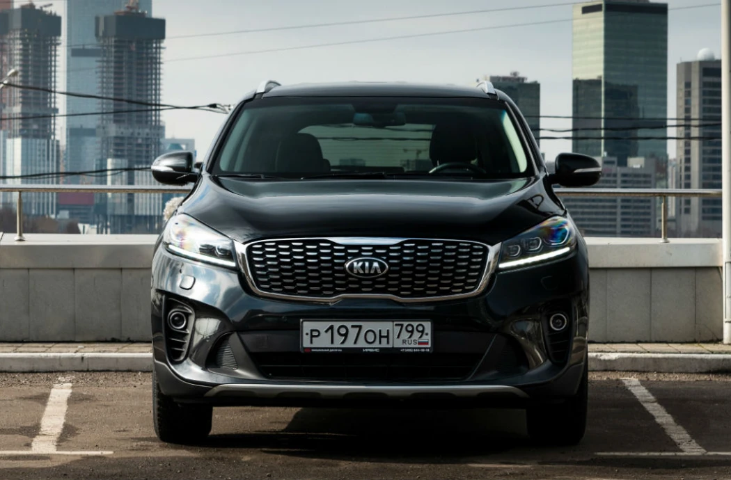 Прокат KIA Sorento Prime