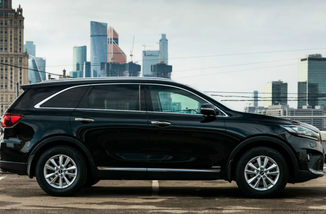 Прокат KIA Sorento Prime