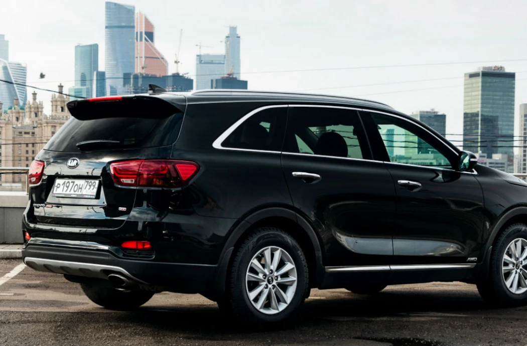 Прокат KIA Sorento Prime