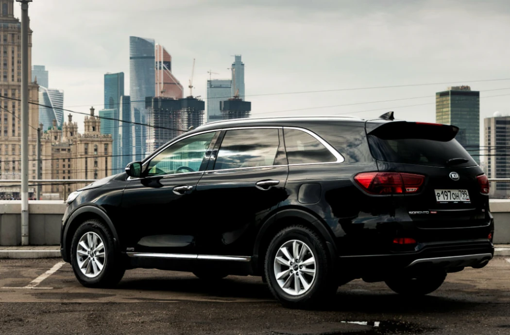 Прокат KIA Sorento Prime
