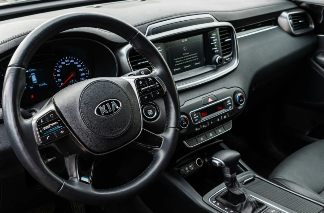 Прокат KIA Sorento Prime