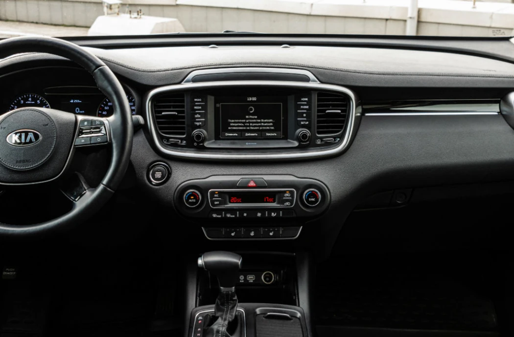 Прокат KIA Sorento Prime