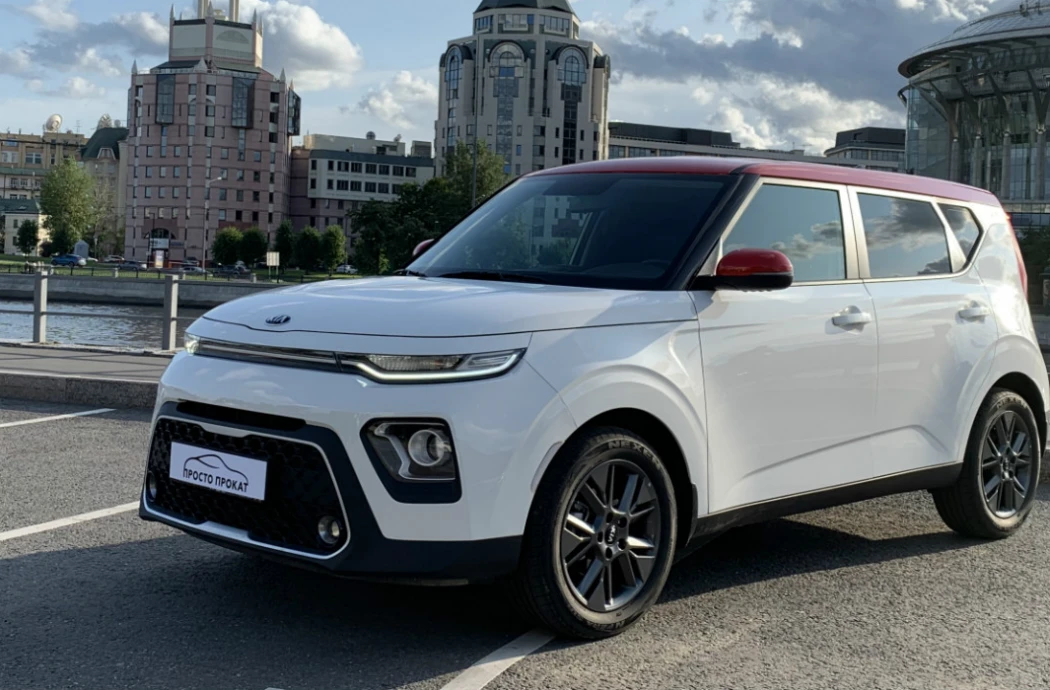 Аренда KIA Soul