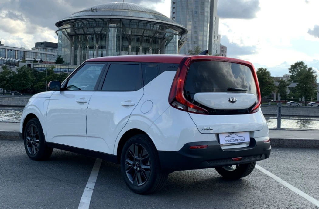 Аренда KIA Soul
