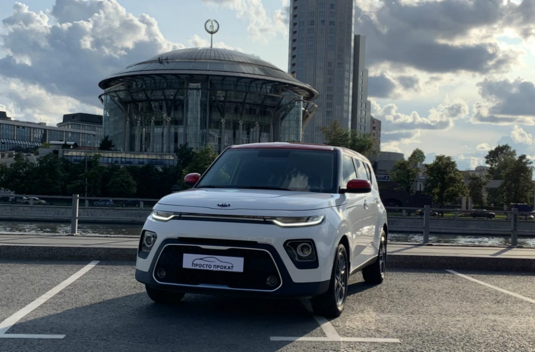 Аренда KIA Soul