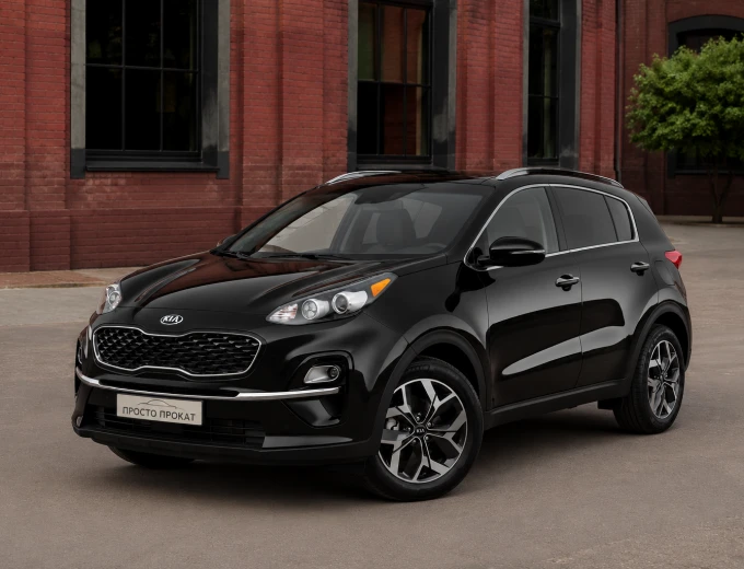 KIA Sportage IV_0