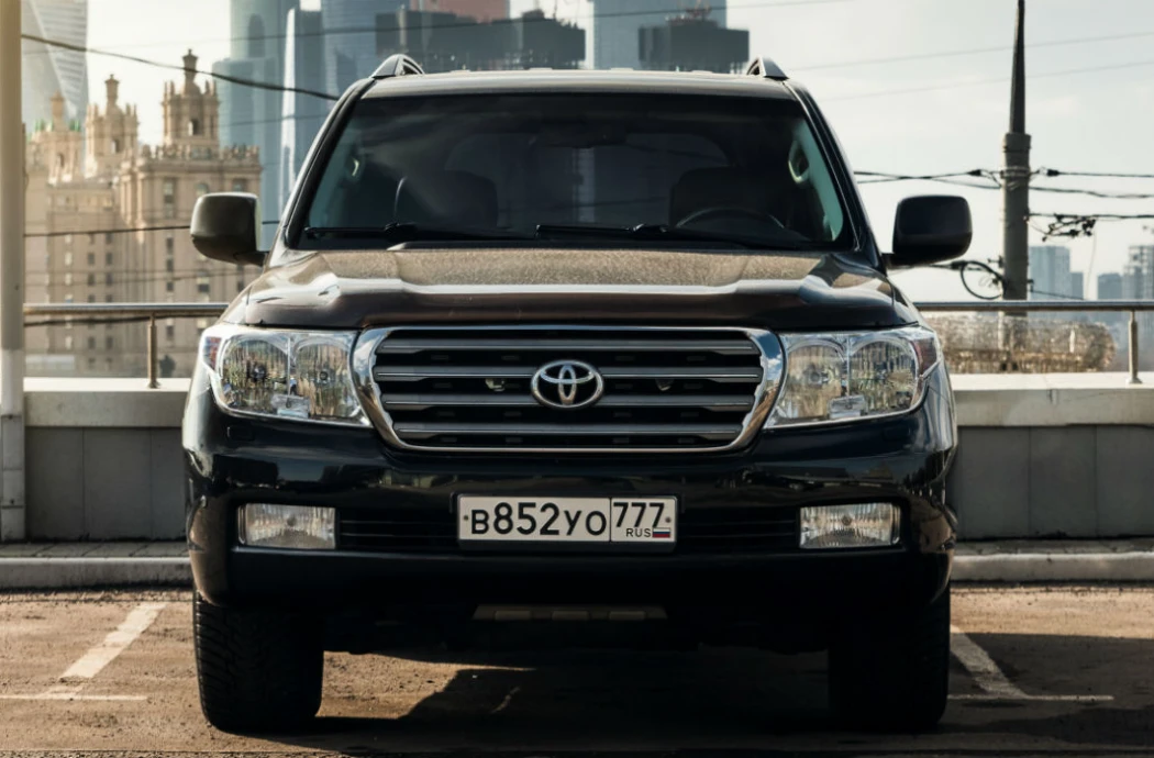 Аренда Лэнд Крузер 200