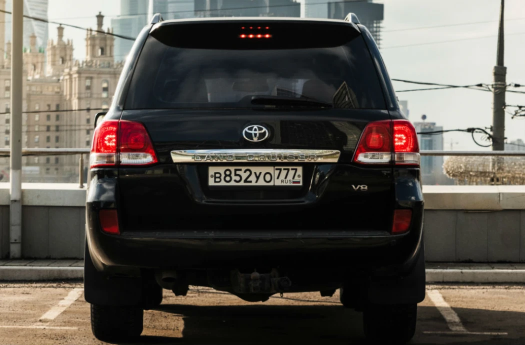 Аренда Лэнд Крузер 200