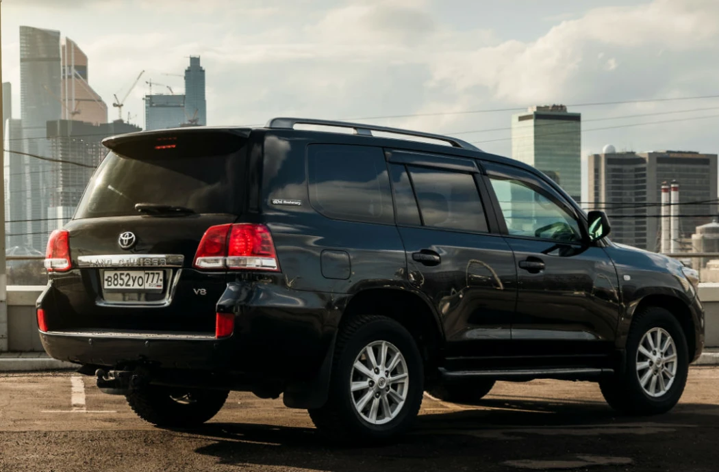 Аренда Лэнд Крузер 200