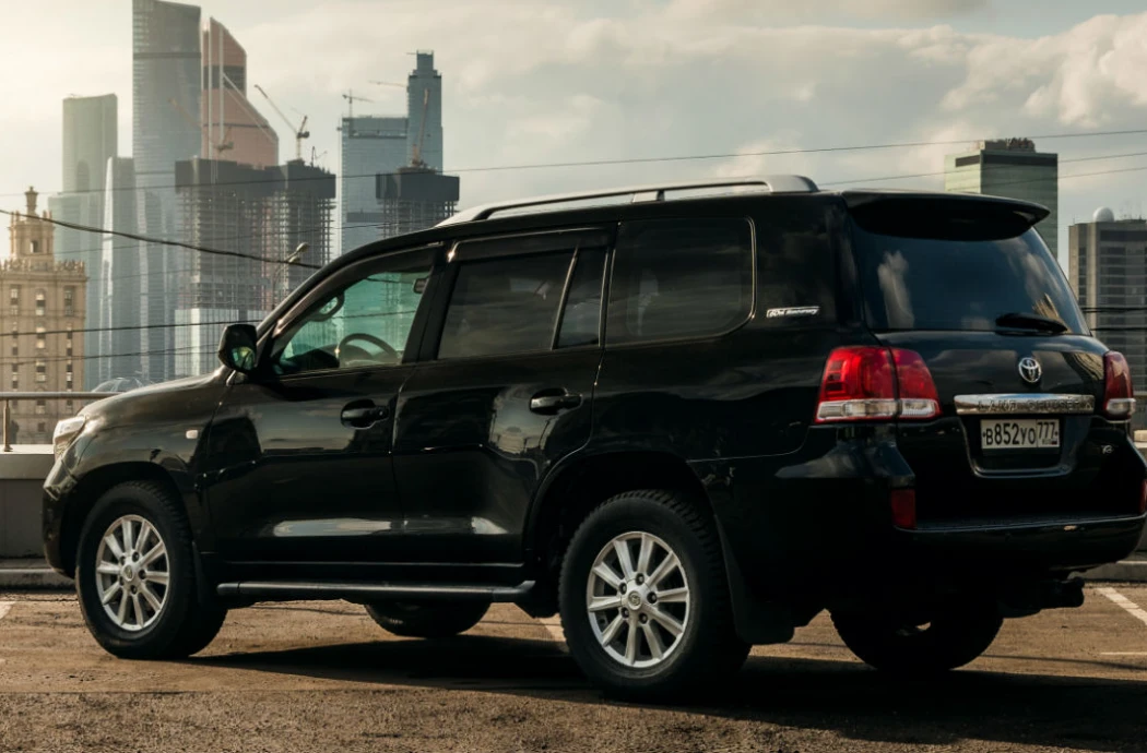 Аренда Лэнд Крузер 200