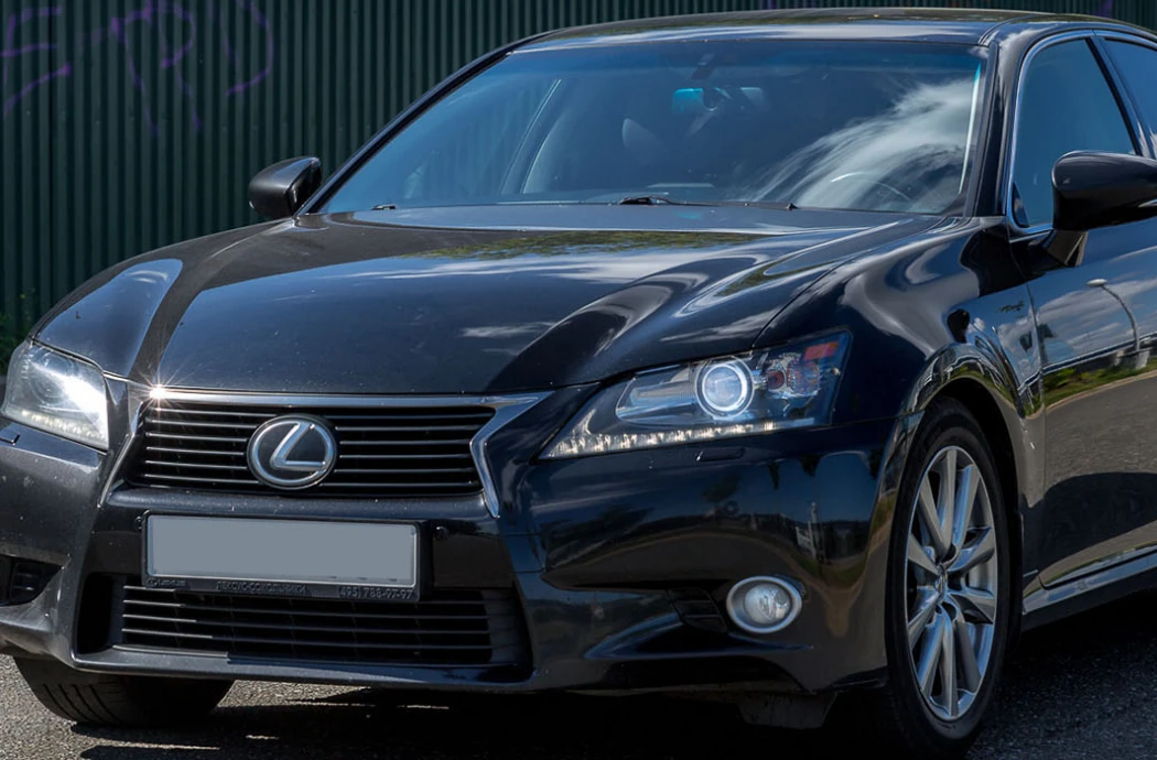 Прокат Lexus GS250