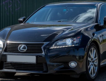 Lexus GS250_0