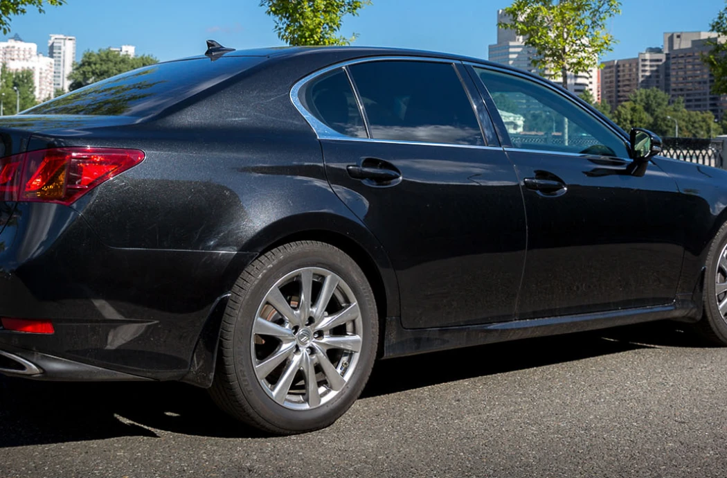 Прокат Lexus GS250