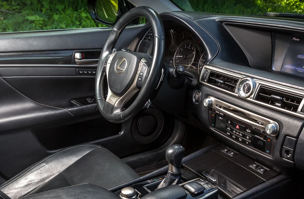 Прокат Lexus GS250