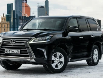 Lexus LX 450d_0