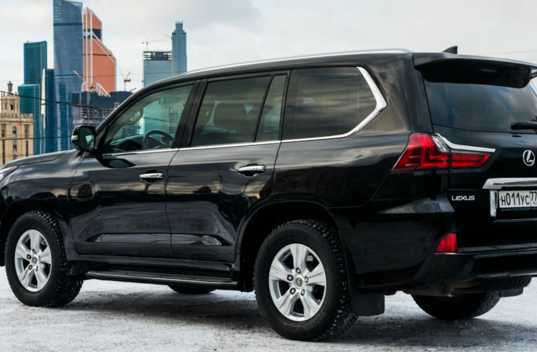 Аренда Lexus LX 450d (LX 570)