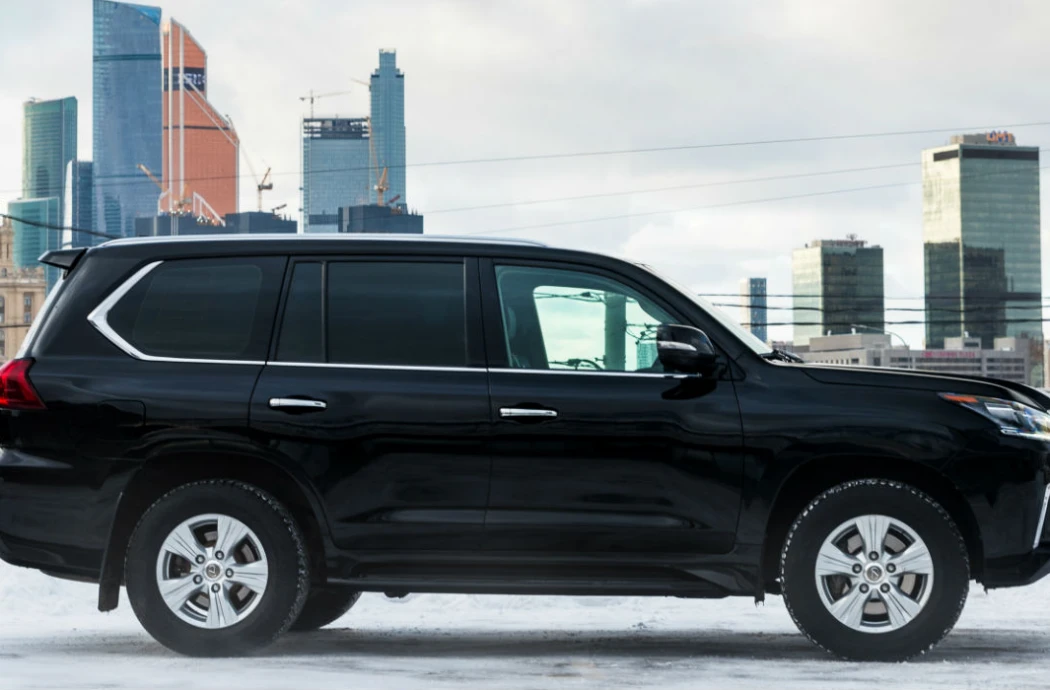 Аренда Lexus LX 450d (LX 570)